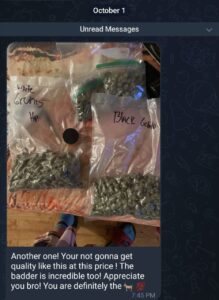 Telegram Weed Plug