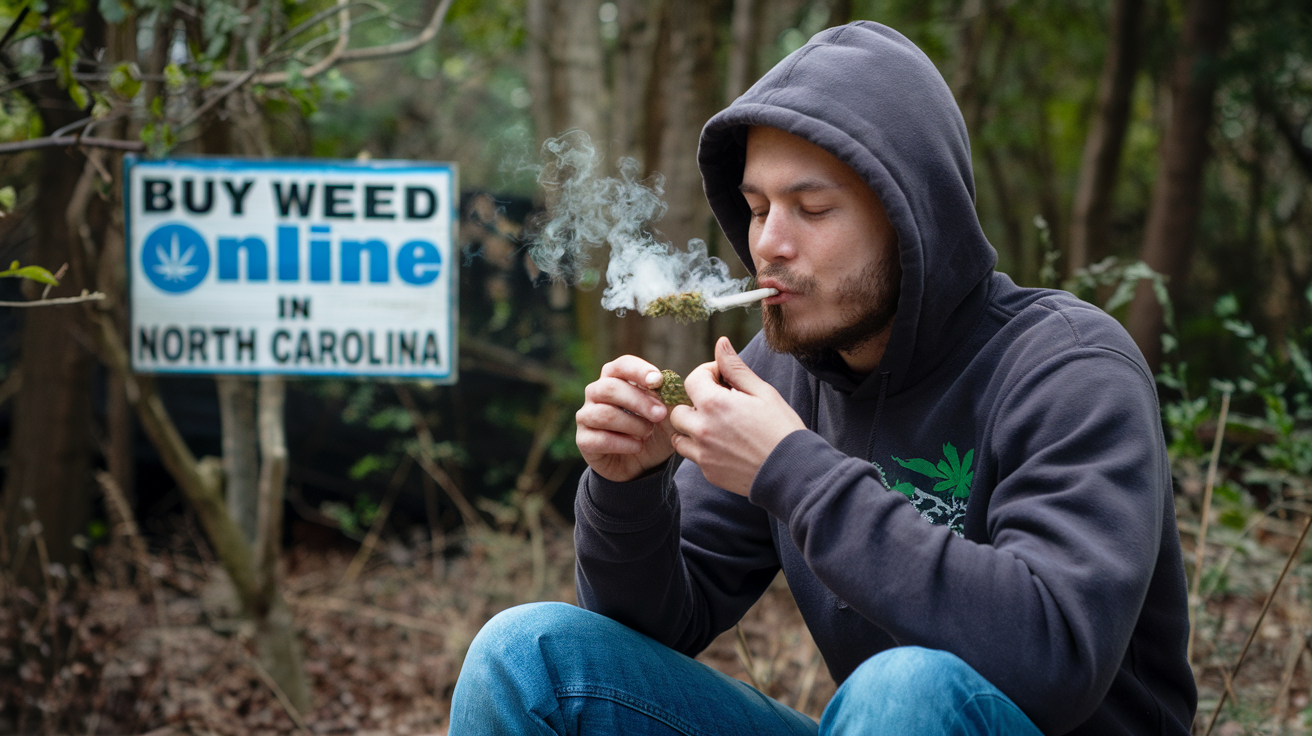 Buy Weed Online in North Carolina