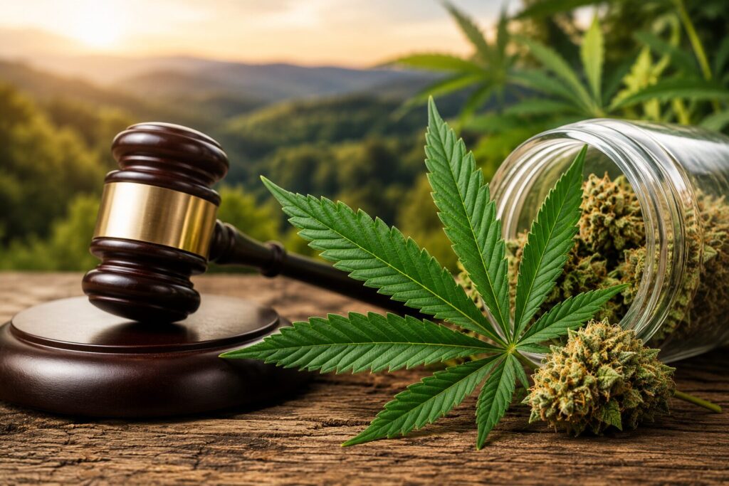 Kentucky Cannabis Laws